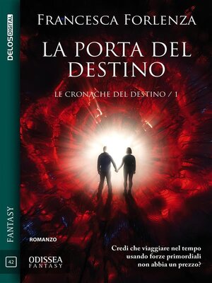 cover image of La porta del destino